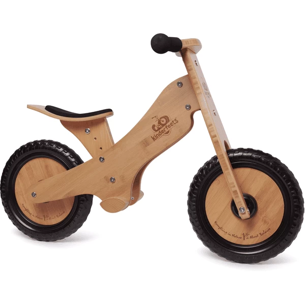Kinderfeets ® Loopfiets bamboe Kinderfeets ® Loopfiets Bamboe -SpeelgoedKorting Winkel kinderfeets loopfiets bamboe a294321