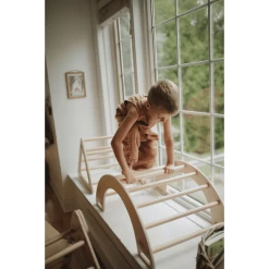 Kinderfeets ® Schommel En Klimboog -SpeelgoedKorting Winkel kinderfeets schommel en klimboog a345582 1