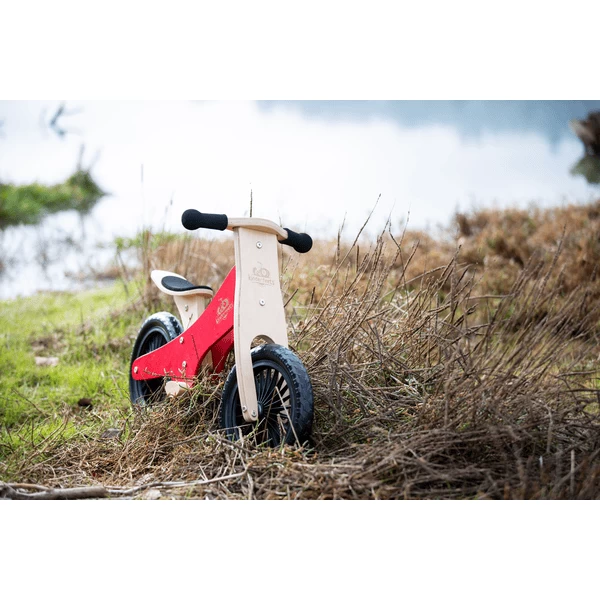 Kinderfeets ® Waaier, rood Kinderfeets ® Waaier, Rood -SpeelgoedKorting Winkel kinderfeets waaier rood a294323 3