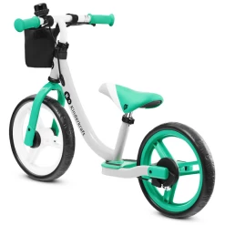 Kinderkraft - Balance Loopfiets SPACE , Groen -SpeelgoedKorting Winkel kinderkraft balance loopfiets space groen a313341 3