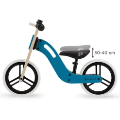 Kinderkraft Balance Loopfiets UNIQ Turquois -SpeelgoedKorting Winkel kinderkraft balance loopfiets uniq turquois a276295 4