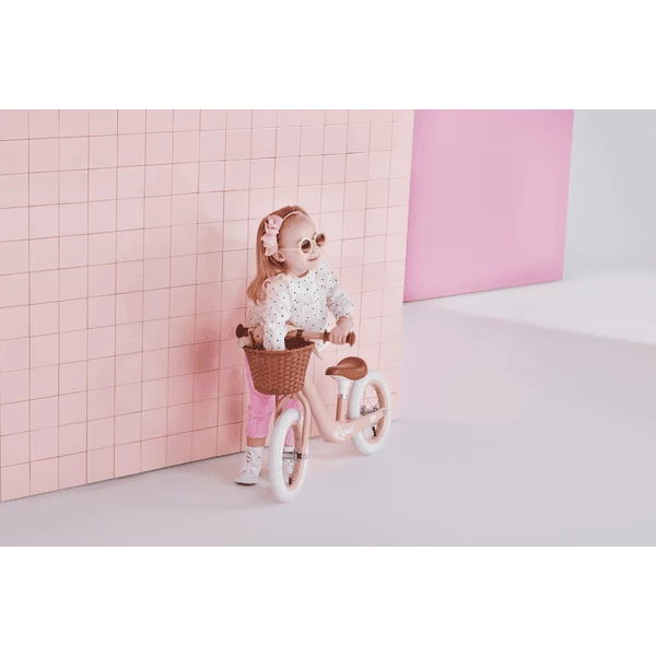 Kinderkraft - Balance Loopwiel Rapid beige Kinderkraft - Balance Loopwiel Rapid Beige -SpeelgoedKorting Winkel kinderkraft balance loopwiel rapid beige a410339 1