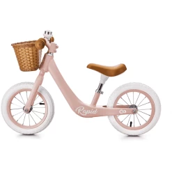 Kinderkraft - Balance Loopwiel Rapid Beige 2 Kinderkraft - Balance Loopwiel Rapid Beige -SpeelgoedKorting Winkel kinderkraft balance loopwiel rapid beige a410339 2