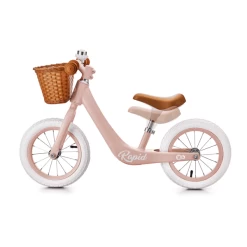 Kinderkraft - Balance Loopwiel Rapid Beige 3 Kinderkraft - Balance Loopwiel Rapid Beige -SpeelgoedKorting Winkel kinderkraft balance loopwiel rapid beige a410339 3