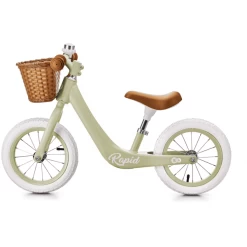 Kinderkraft - Balance Loopwiel Rapid Savannah Green -SpeelgoedKorting Winkel kinderkraft balance loopwiel rapid savannah green a410337 2