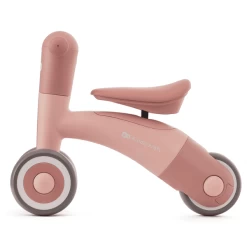 Kinderkraft MINIBI Loopfiets, Zuurstokroze -SpeelgoedKorting Winkel kinderkraft minibi loopfiets zuurstokroze a391225 3