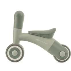 Kinderkraft MINIBI Loopwiel, Blad Green -SpeelgoedKorting Winkel kinderkraft minibi loopwiel blad green a391224 2