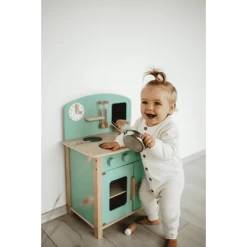 Kindsgard Speelkeuken Laekkermad Inclusief Kookgerei Mint 2 Kindsgard Speelkeuken Laekkermad Inclusief Kookgerei Mint -SpeelgoedKorting Winkel kindsgard speelkeuken laekkermad inclusief kookgerei mint a337937 2