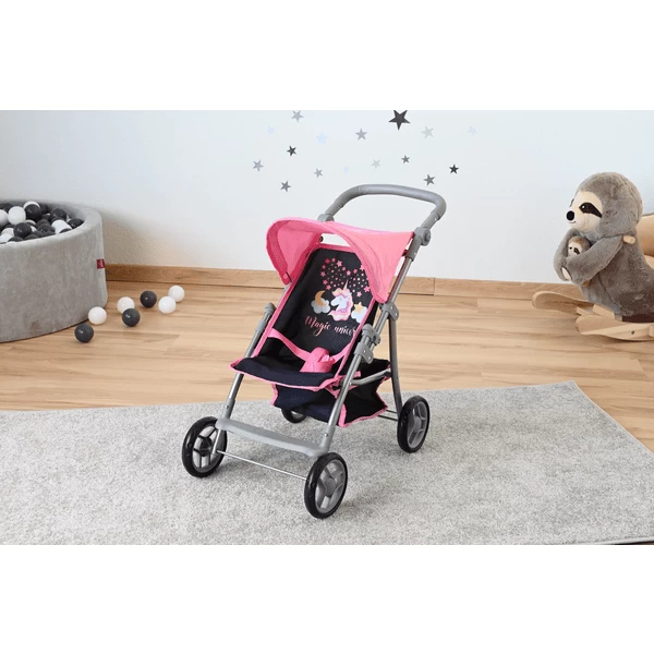 knorr® speelgoed Liba poppenwagen, Magic Eenhoorn Knorr® Speelgoed Liba Poppenwagen, Magic Eenhoorn -SpeelgoedKorting Winkel knorr speelgoed liba poppenwagen magic eenhoorn a317361 1
