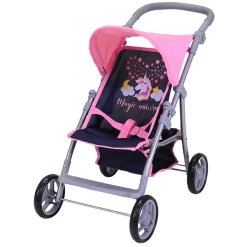 Knorr® Speelgoed Liba Poppenwagen, Magic Eenhoorn