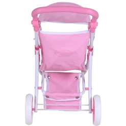 Knorr® Speelgoed Pop Buggy Jogger Lio Prince Ss White Rose -SpeelgoedKorting Winkel knorr speelgoed pop buggy jogger lio prince ss white rose a343267 3
