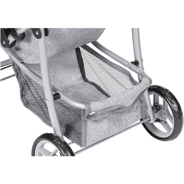 knorr® speelgoed pop buggy Liba - stone bruin Knorr® Speelgoed Pop Buggy Liba - Stone Bruin -SpeelgoedKorting Winkel knorr speelgoed pop buggy liba stone bruin a296295 4