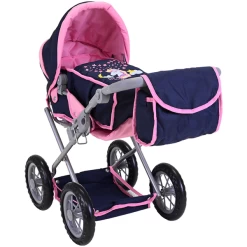 Knorr® Speelgoed Ruby Poppenwagen, Magic Eenhoorn -SpeelgoedKorting Winkel knorr speelgoed ruby poppenwagen magic eenhoorn a317357 4