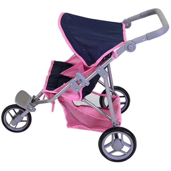 knorr® speelgoed Tweeling poppenwagen Duo, Magic Eenhoorn Knorr® Speelgoed Tweeling Poppenwagen Duo, Magic Eenhoorn -SpeelgoedKorting Winkel knorr speelgoed tweeling poppenwagen duo magic eenhoorn a318404 4