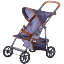 Knorr® Toys Poppenbuggy Liba - Dark Blue