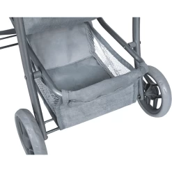 Knorr® Toys Poppenbuggy Liba - Dark Blue 4 Knorr® Toys Poppenbuggy Liba - Dark Blue -SpeelgoedKorting Winkel knorr toys poppenbuggy liba dark blue a262313 4