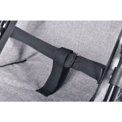 Knorr® Toys Poppenbuggy Liba - Jeans Grey 3 Knorr® Toys Poppenbuggy Liba - Jeans Grey -SpeelgoedKorting Winkel knorr toys poppenbuggy liba jeans grey a253238 3