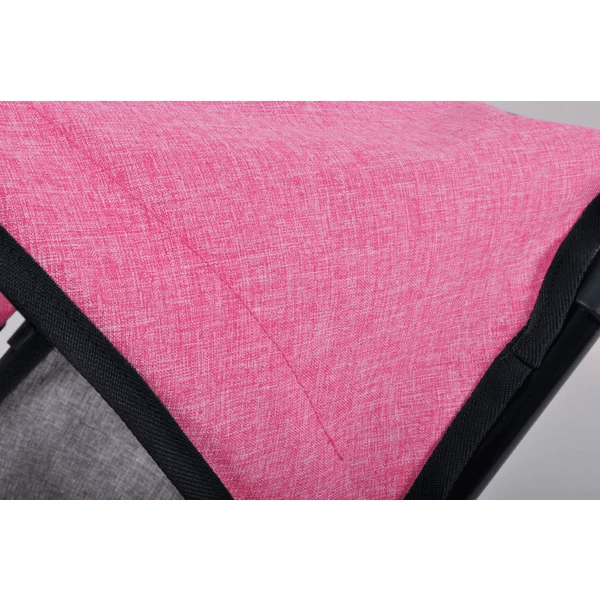 knorr® toys Poppenbuggy Liba - jeans grey Knorr® Toys Poppenbuggy Liba - Jeans Grey -SpeelgoedKorting Winkel knorr toys poppenbuggy liba jeans grey a253238 4