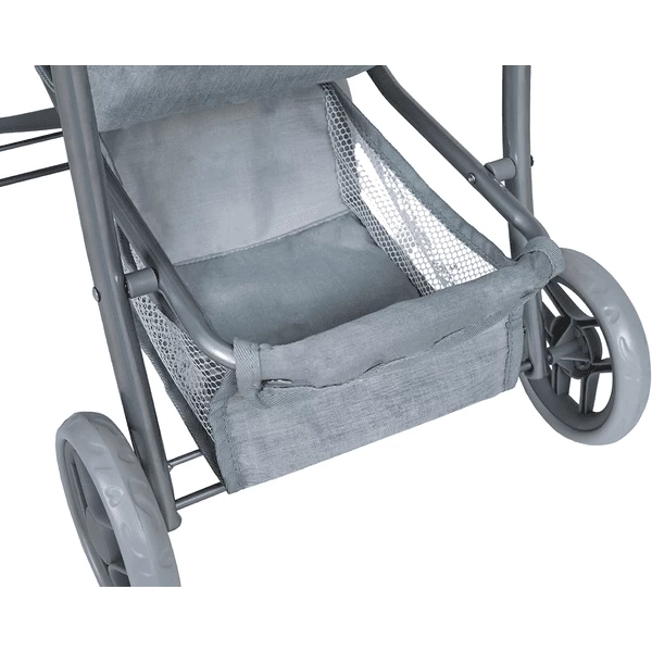 knorr® toys Poppenbuggy Liba - star blue Knorr® Toys Poppenbuggy Liba - Star Blue -SpeelgoedKorting Winkel knorr toys poppenbuggy liba star blue a262310 4