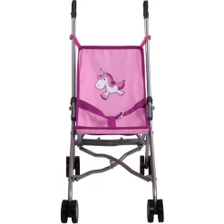 Knorr® Toys Poppenwagen Sim - Uma De Eenhoorn, Roze -SpeelgoedKorting Winkel knorr toys poppenwagen sim uma de eenhoorn roze a268659 2