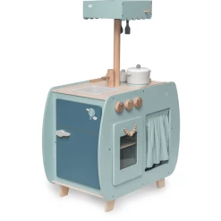 Label Label - Bistro Keuken - Groen -SpeelgoedKorting Winkel label label bistro keuken groen a394318 3