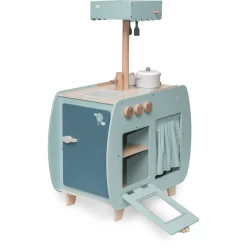 Label Label - Bistro Keuken - Groen -SpeelgoedKorting Winkel label label bistro keuken groen a394318 4