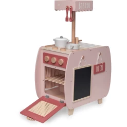 Label Label - Bistro Keuken - Roze 3 Label Label - Bistro Keuken - Roze -SpeelgoedKorting Winkel label label bistro keuken roze a394317 3