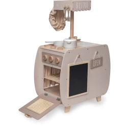 Label Label - Bistro Kitchen - Nougat -SpeelgoedKorting Winkel label label bistro kitchen nougat a394319 4