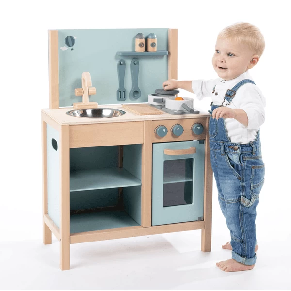 Label-Label - Keuken - Groen Label-Label - Keuken - Groen -SpeelgoedKorting Winkel label label keuken groen a393338 1