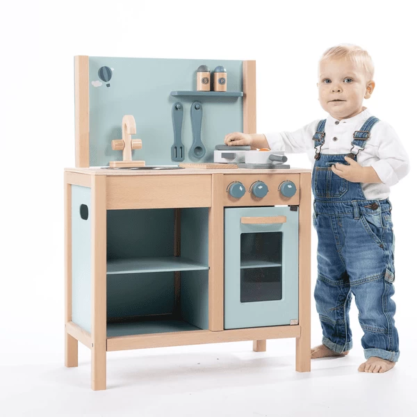 Label-Label - Keuken - Groen Label-Label - Keuken - Groen -SpeelgoedKorting Winkel label label keuken groen a393338 2