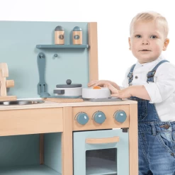 Label-Label - Keuken - Groen 3 Label-Label - Keuken - Groen -SpeelgoedKorting Winkel label label keuken groen a393338 3