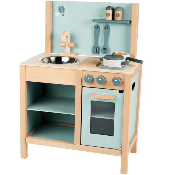 Label-Label - Keuken - Groen Label-Label - Keuken - Groen -SpeelgoedKorting Winkel label label keuken groen a393338 4