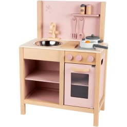 Label-Label - Keuken - Roze 4 Label-Label - Keuken - Roze -SpeelgoedKorting Winkel label label keuken roze a393340 4
