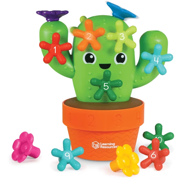 Learning Resources ® Carlos The Pop & Count Cactus Learning Resources ® Carlos The Pop & Count Cactus -SpeelgoedKorting Winkel learning resources carlos the pop amp count cactus a375995