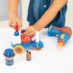 Learning Resources ® Design & Drill® Bolt Buddies® Police Motorfiets -SpeelgoedKorting Winkel learning resources design amp drill bolt buddies police motorfiets a361376 3