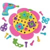 Learning Resources ® Design & Drill® Flower Power Studio
