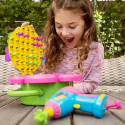 Learning Resources ® Design & Drill® Flower Power Studio -SpeelgoedKorting Winkel learning resources design amp drill flower power studio a375774 4