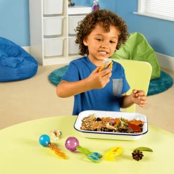 Learning Resources ® Helpende Handen Fijne Motoriek Set™ -SpeelgoedKorting Winkel learning resources helpende handen fijne motoriek set a361415 1