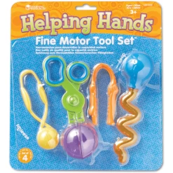 Learning Resources ® Helpende Handen Fijne Motoriek Set™ -SpeelgoedKorting Winkel learning resources helpende handen fijne motoriek set a361415 3