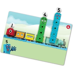 Learning Resources ® Mathlink® Blokjes Nummer Blocks 1-10 Activity Set -SpeelgoedKorting Winkel learning resources mathlink blokjes nummer blocks 1 10 activity set a361422 2