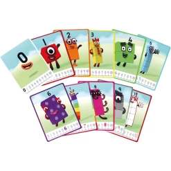Learning Resources ® Mathlink® Blokjes Nummer Blocks 1-10 Activity Set -SpeelgoedKorting Winkel learning resources mathlink blokjes nummer blocks 1 10 activity set a361422 3