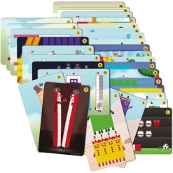 Learning Resources ® Mathlink® Blokjes Nummer Blocks 11-20 Activity Set -SpeelgoedKorting Winkel learning resources mathlink blokjes nummer blocks 11 20 activity set a361428 2