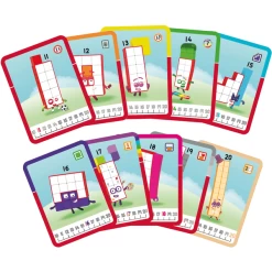 Learning Resources ® Mathlink® Blokjes Nummer Blocks 11-20 Activity Set -SpeelgoedKorting Winkel learning resources mathlink blokjes nummer blocks 11 20 activity set a361428 3