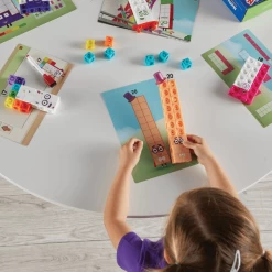 Learning Resources ® Mathlink® Blokjes Nummer Blocks 11-20 Activity Set -SpeelgoedKorting Winkel learning resources mathlink blokjes nummer blocks 11 20 activity set a361428 4