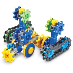 Learning Resources Versnellingen! Versnellingen! Gears!® Treadmobiles Build Ing Set -SpeelgoedKorting Winkel learning resources versnellingen versnellingen gears treadmobiles build ing set a376094 3