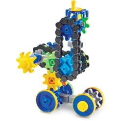 Learning Resources Versnellingen! Versnellingen! Gears!® Treadmobiles Build Ing Set -SpeelgoedKorting Winkel learning resources versnellingen versnellingen gears treadmobiles build ing set a376094 4