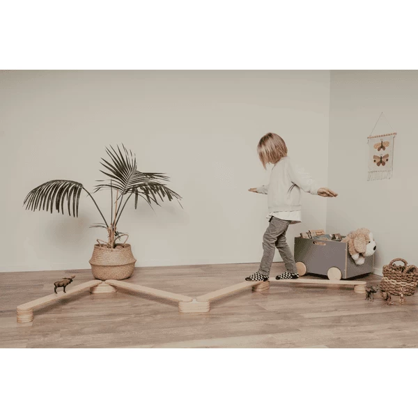 LEG & GO Evenwichtsbalk set van 6 LEG & GO Evenwichtsbalk Set Van 6 -SpeelgoedKorting Winkel leg go evenwichtsbalk set van 6 a412611 4