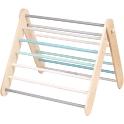 LEG & GO Klimdriehoek - Klimmuur (Zweeds) 2in1, Pastel 2 LEG & GO Klimdriehoek - Klimmuur (Zweeds) 2in1, Pastel -SpeelgoedKorting Winkel leg go klimdriehoek klimmuur zweeds 2in1 pastel a379554 2