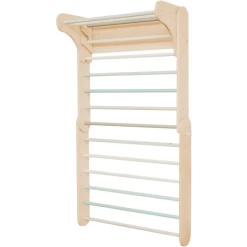 LEG & GO Klimdriehoek - Klimmuur (Zweeds) 2in1, Pastel 3 LEG & GO Klimdriehoek - Klimmuur (Zweeds) 2in1, Pastel -SpeelgoedKorting Winkel leg go klimdriehoek klimmuur zweeds 2in1 pastel a379554 3