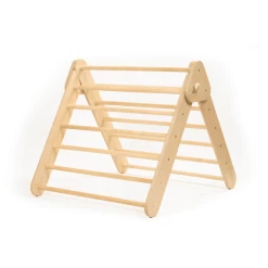 LEG & GO Klimdriehoek Naturel